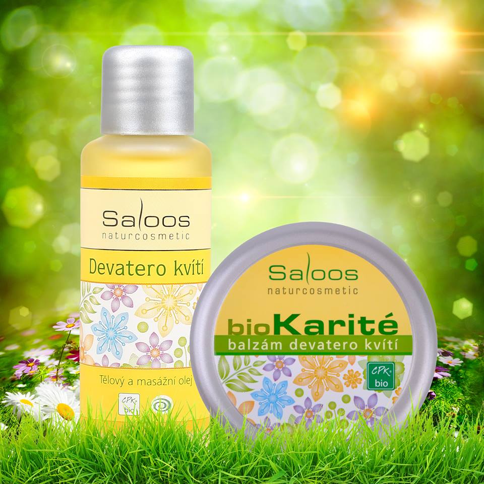 Saloos - kosmetika