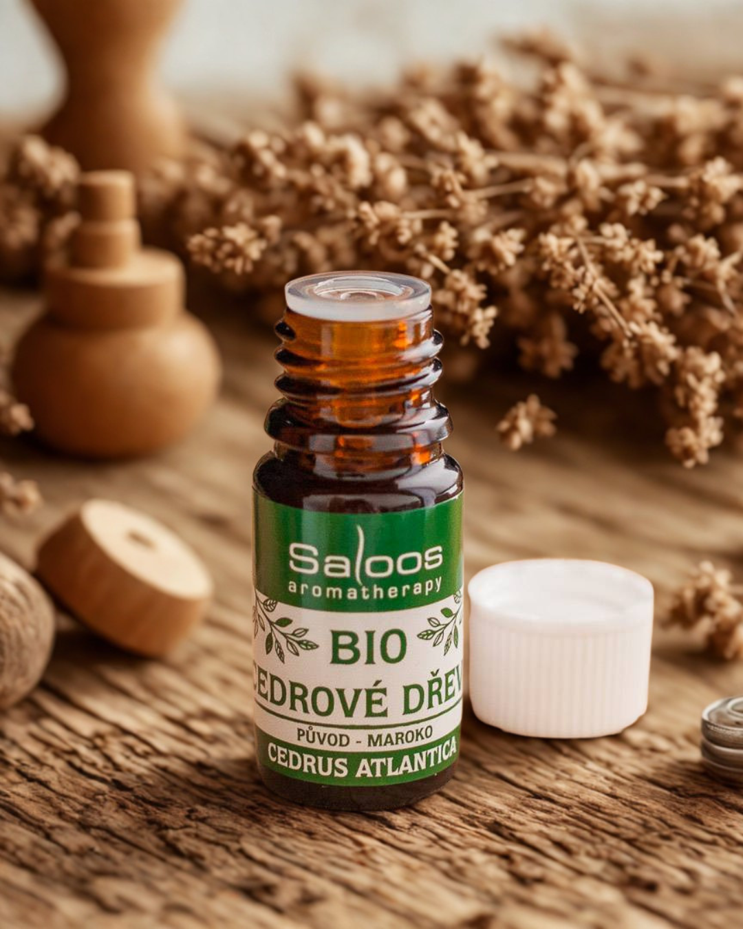 Saloos Bio esenciální oleje