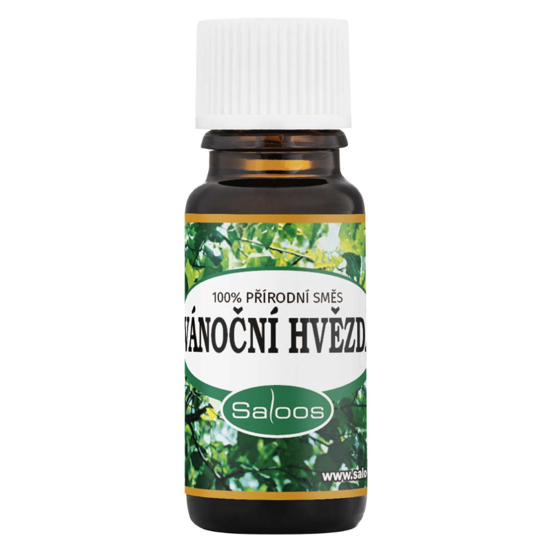 Vánoční hvězda 10ml