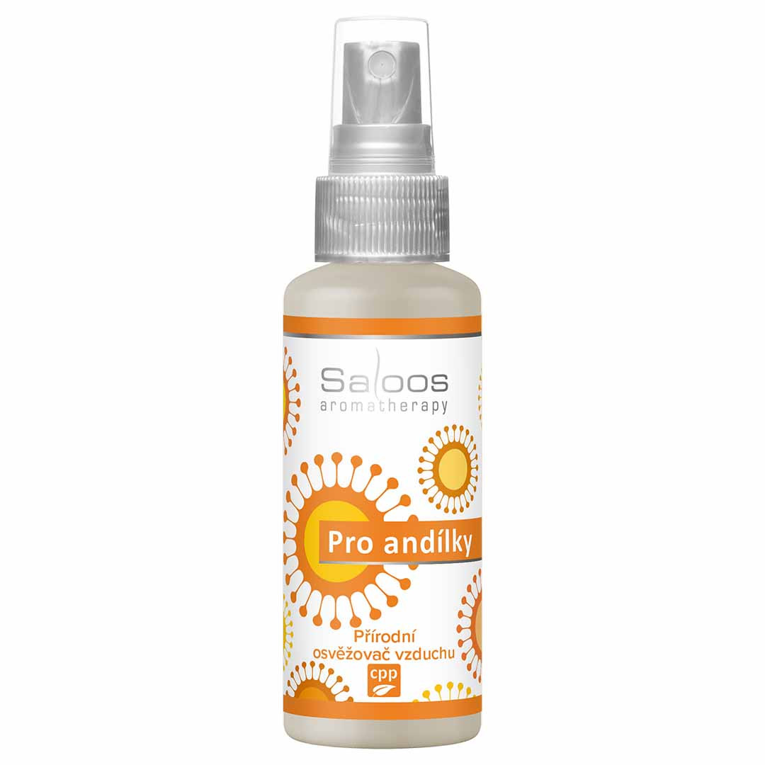 Saloos Přírodní osvěžovače vzduchu Pro andílky 50ml