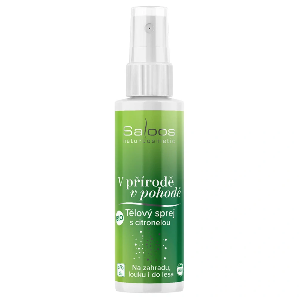 V přírodě v pohodě 100ml