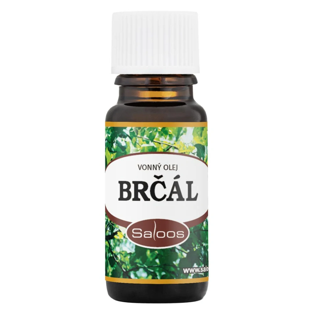 Vonný olej Brčál 10ml