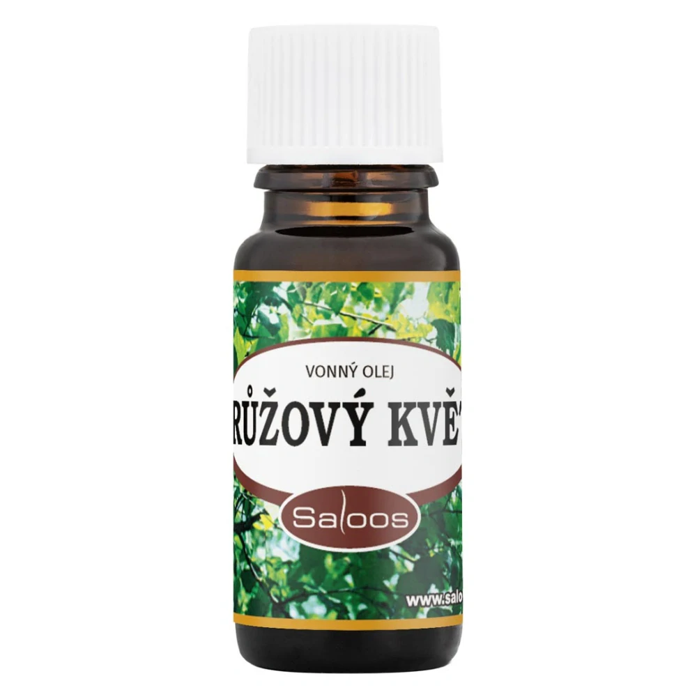 Vonný olej Růžový květ 10ml