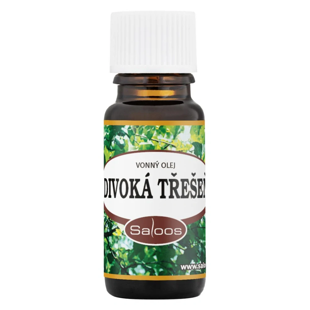 Vonný olej Divoká třešeň 10ml