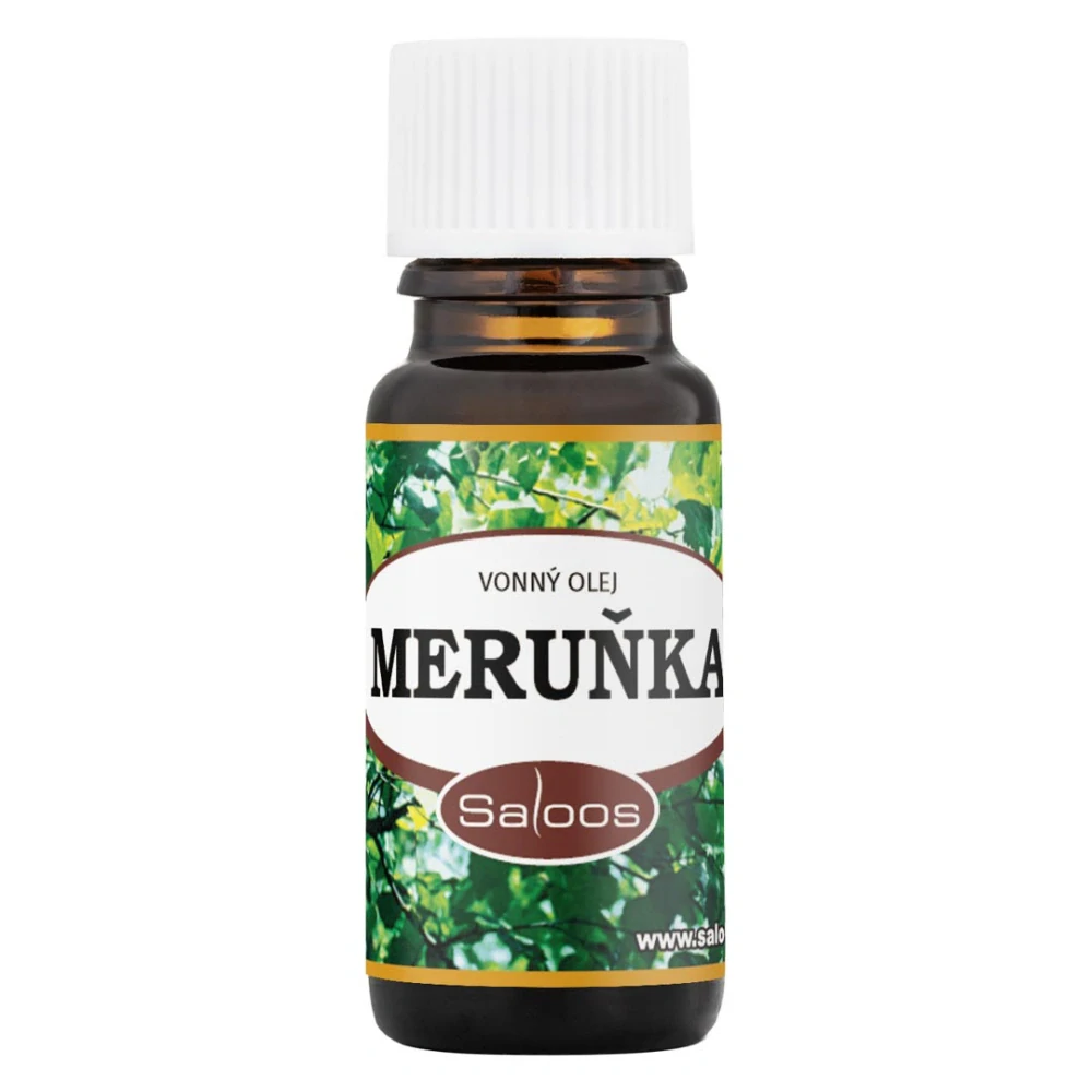 Vonný olej Meruňka 10ml