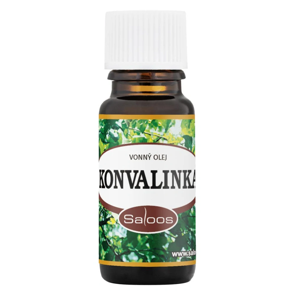 Vonný olej Konvalinka 10ml