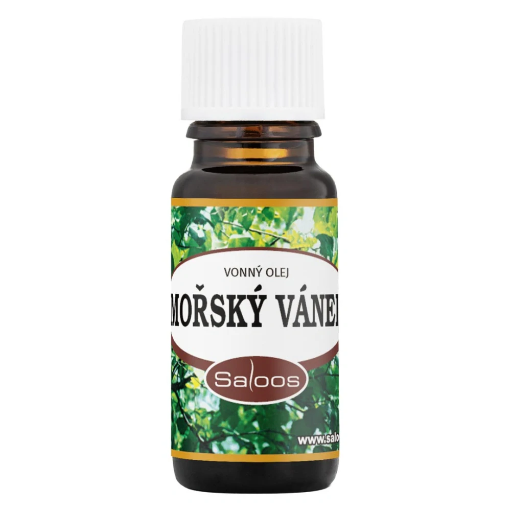 Vonný olej Mořský vánek 10ml