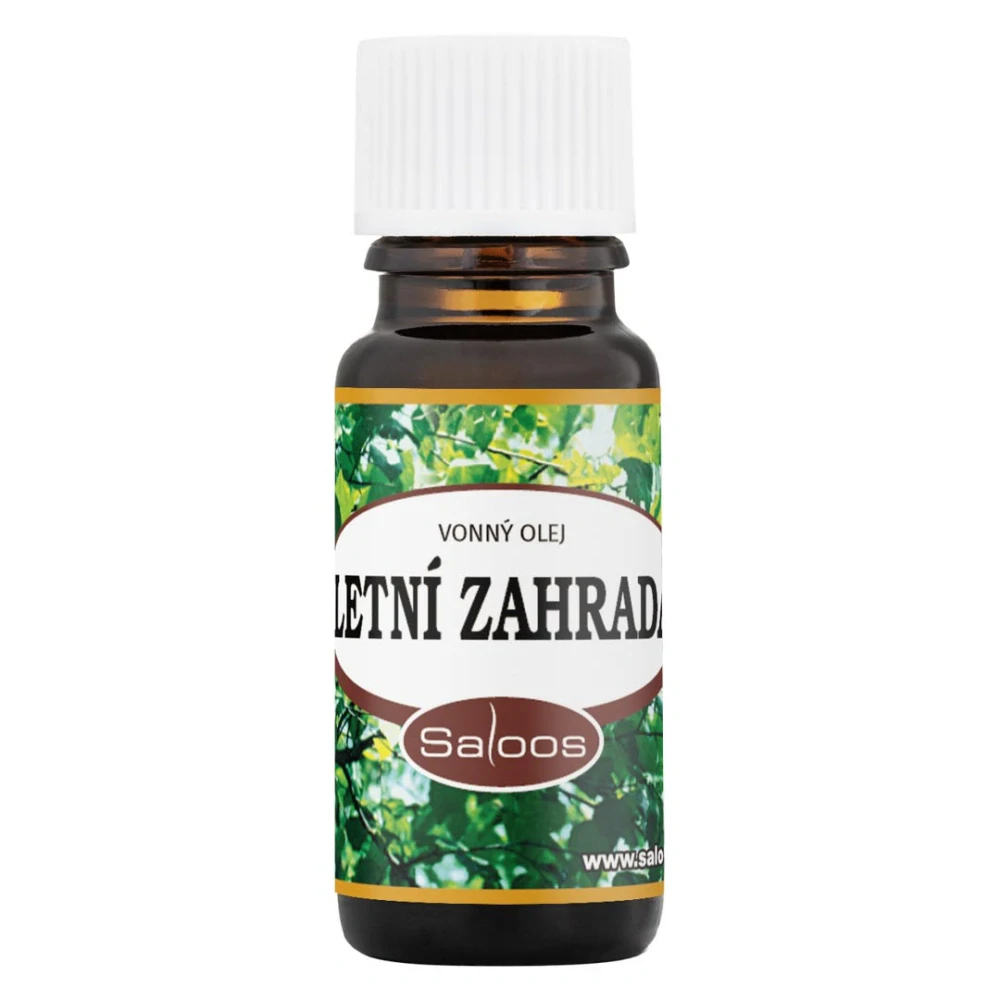Vonný olej Letní zahrada 10ml