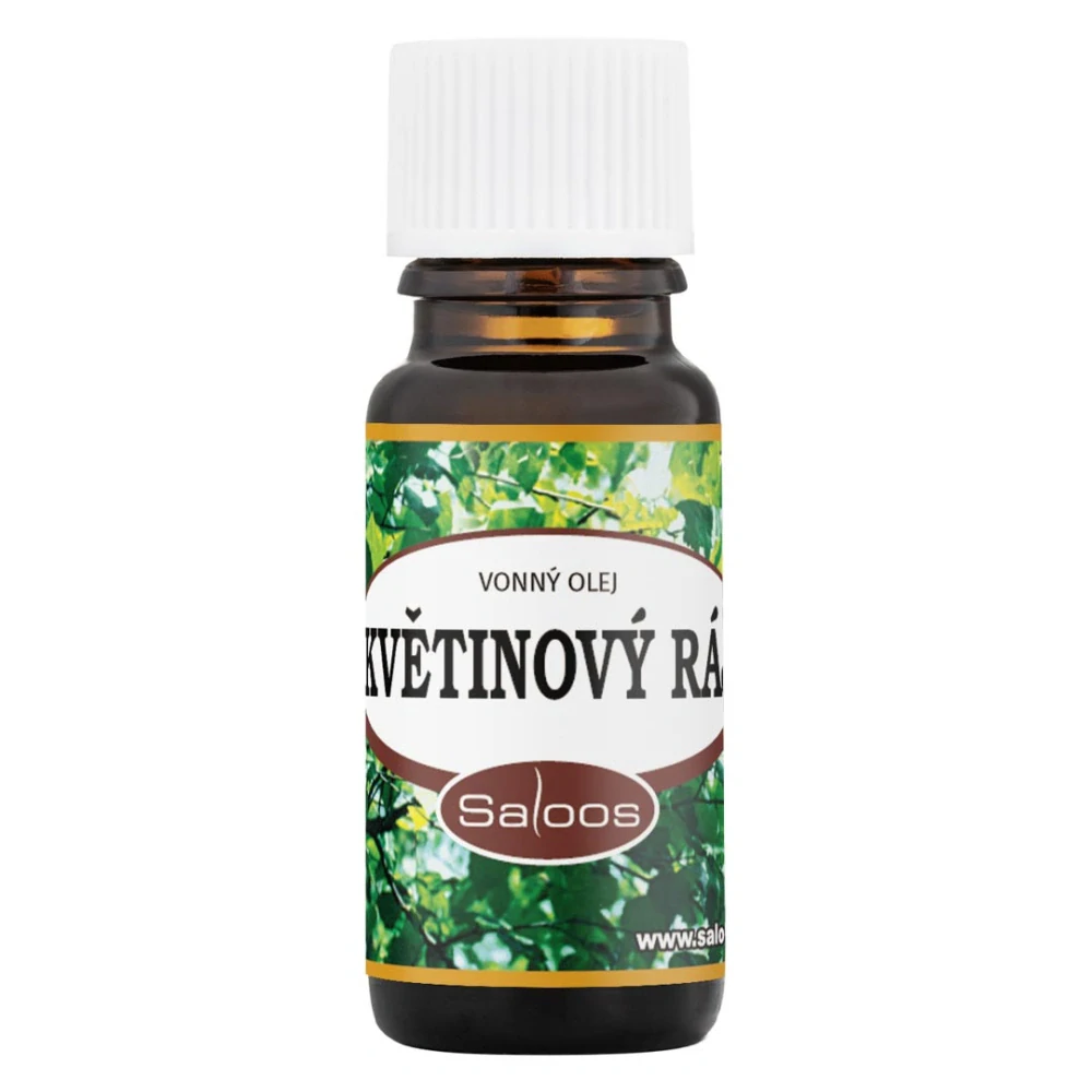 Vonný olej Květinový ráj 10ml