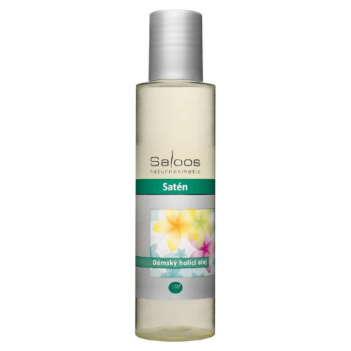 Saloos Sprchový olej Satén 125ml
