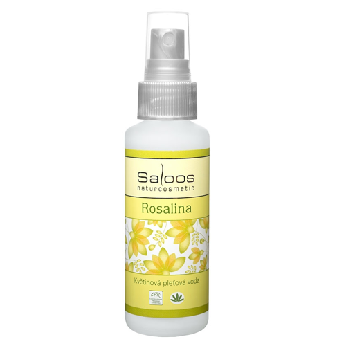 Saloos Pleťová voda Rosalina 50ml