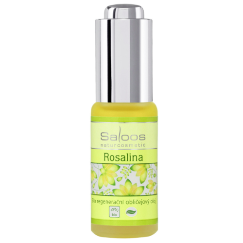 Saloos Bio regenerační olej Rosalina 20ml