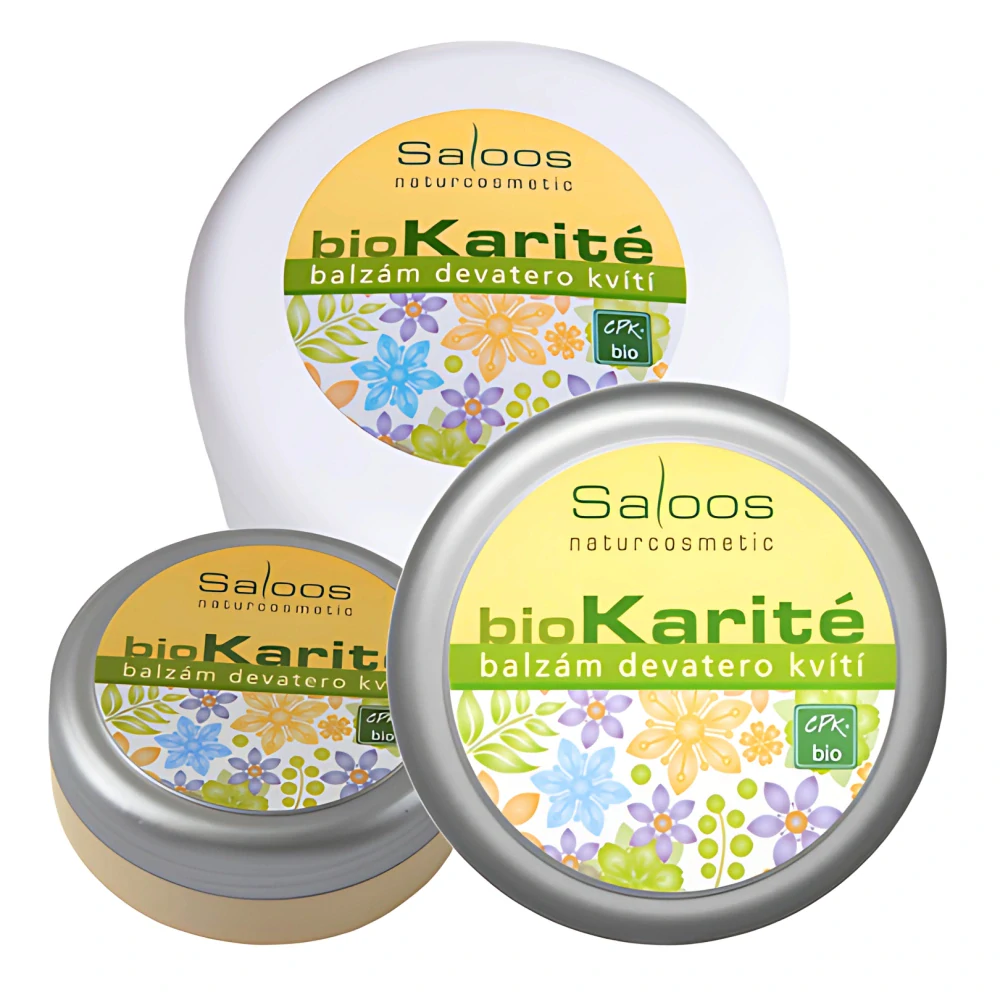 Saloos balzám Devatero kvítí
