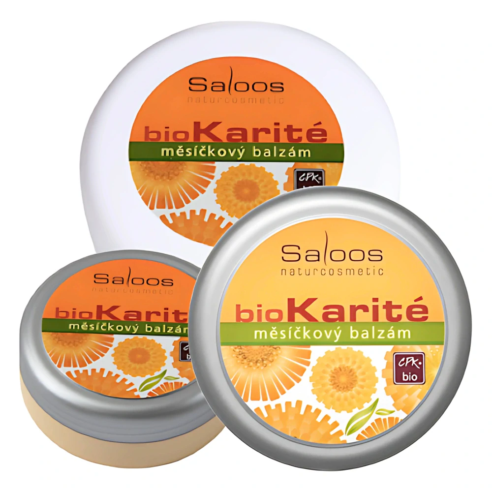 Saloos Měsíčkový balzám