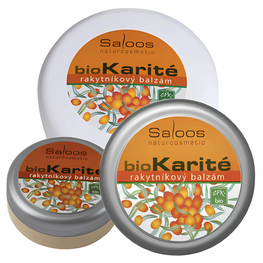 Saloos Rakytníkový balzám