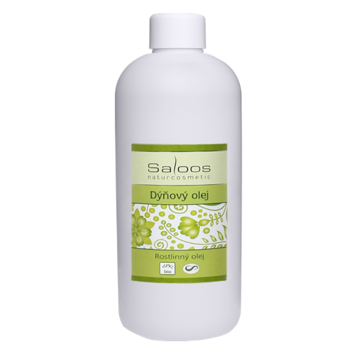 Saloos Bio Dýňový olej 500ml