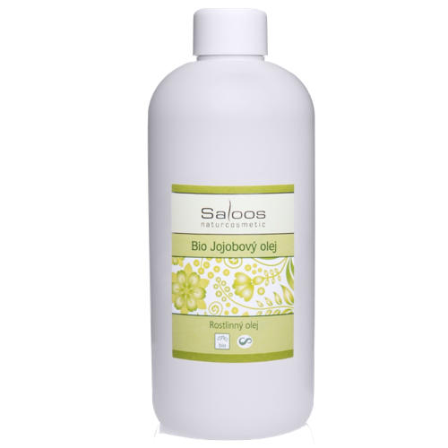 Saloos Bio Jojobový olej 500ml