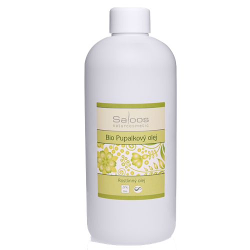 Saloos Bio Pupalkový olej 500ml