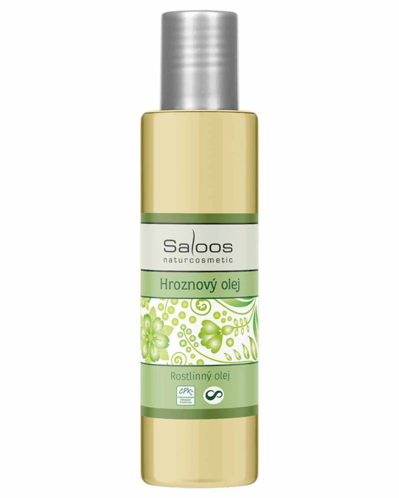 Saloos Hroznový olej 125ml