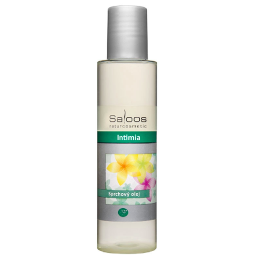Saloos Sprchový olej Intimia 125ml