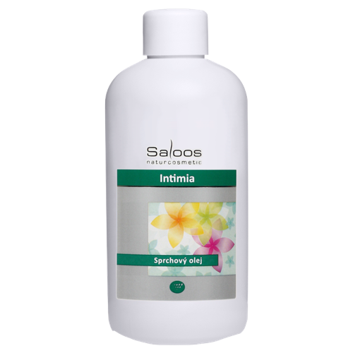 Saloos Sprchový olej Intimia 250ml