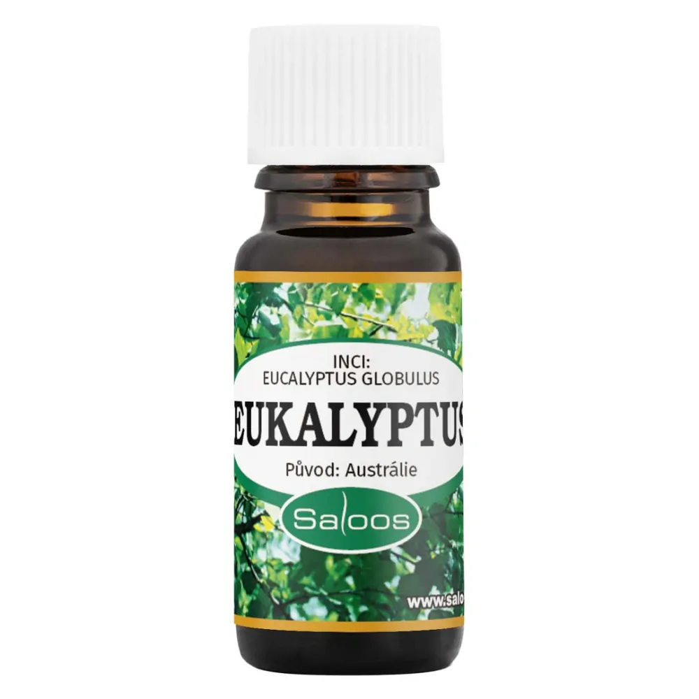 Esenciální olej Eukalyptus - Austrálie