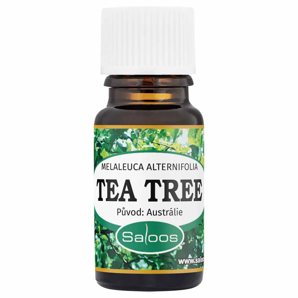 Esenciální olej Tea Tree