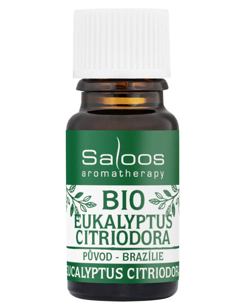 Saloos Bio Eukalyptus citriodora