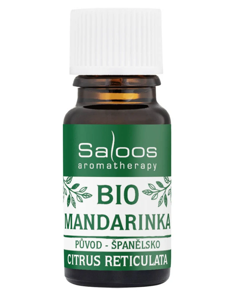 Saloos Bio Mandarinka