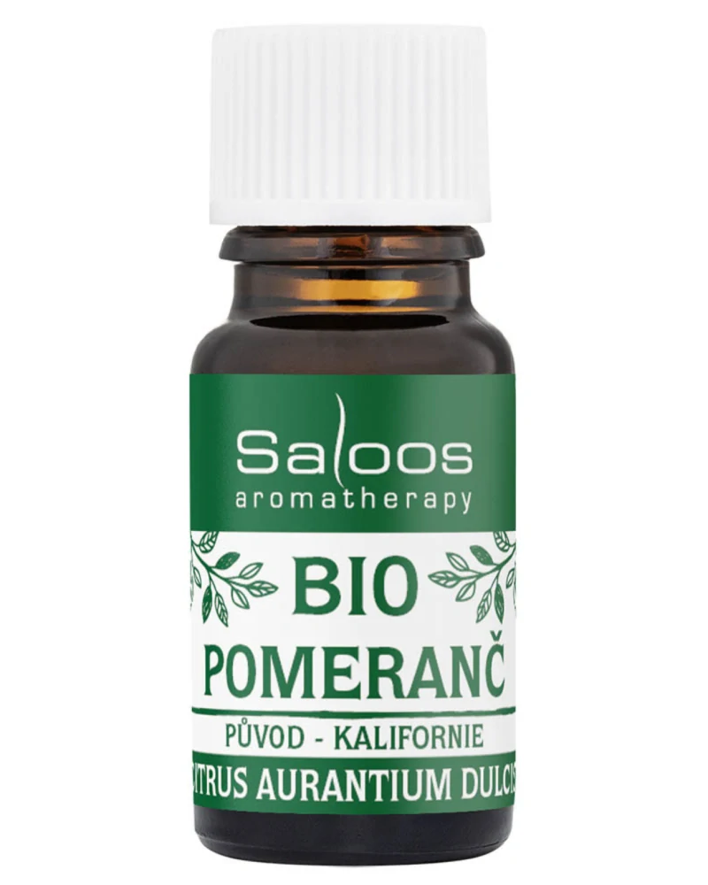 Saloos Bio Pomeranč