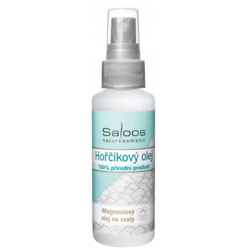 Saloos Hořčíkový olej 50ml