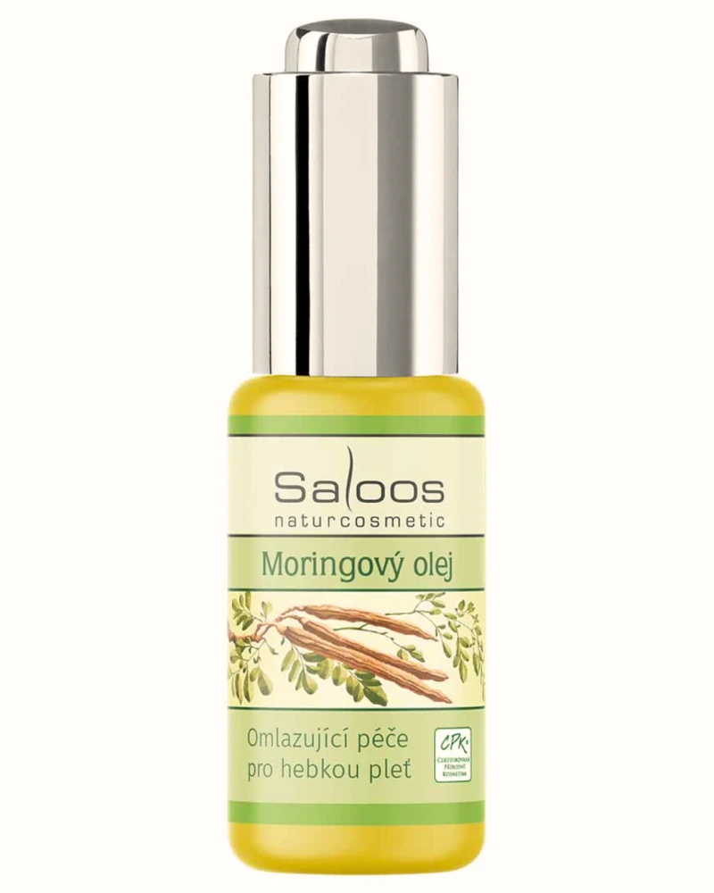 Saloos Moringový olej