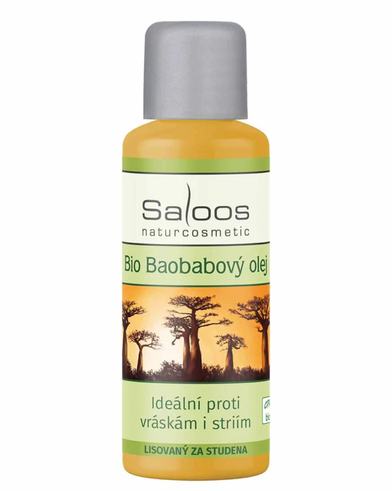 Saloos Bio Baobabový olej
