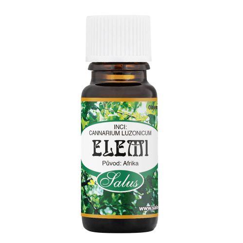 Esenciální olej Elemi