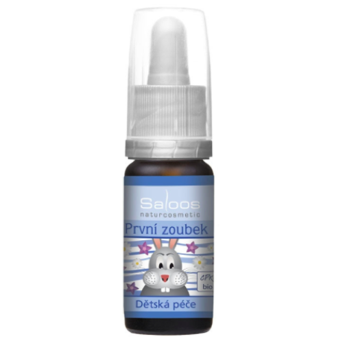 Saloos První zoubek 10ml