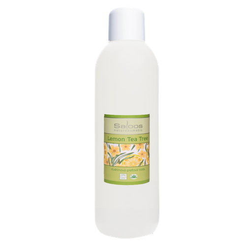 Saloos Pleťová voda Lemon Tea Tree 1000ml