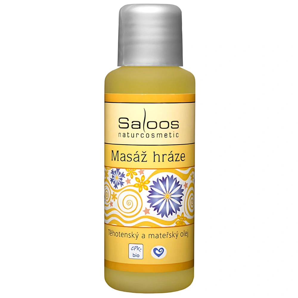 Masáž hráze 50ml