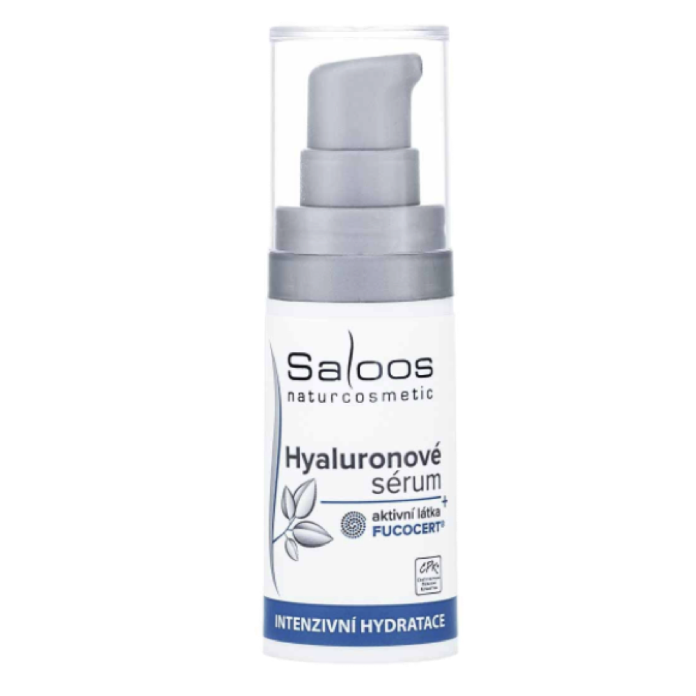 Hyaluronové sérum 15ml