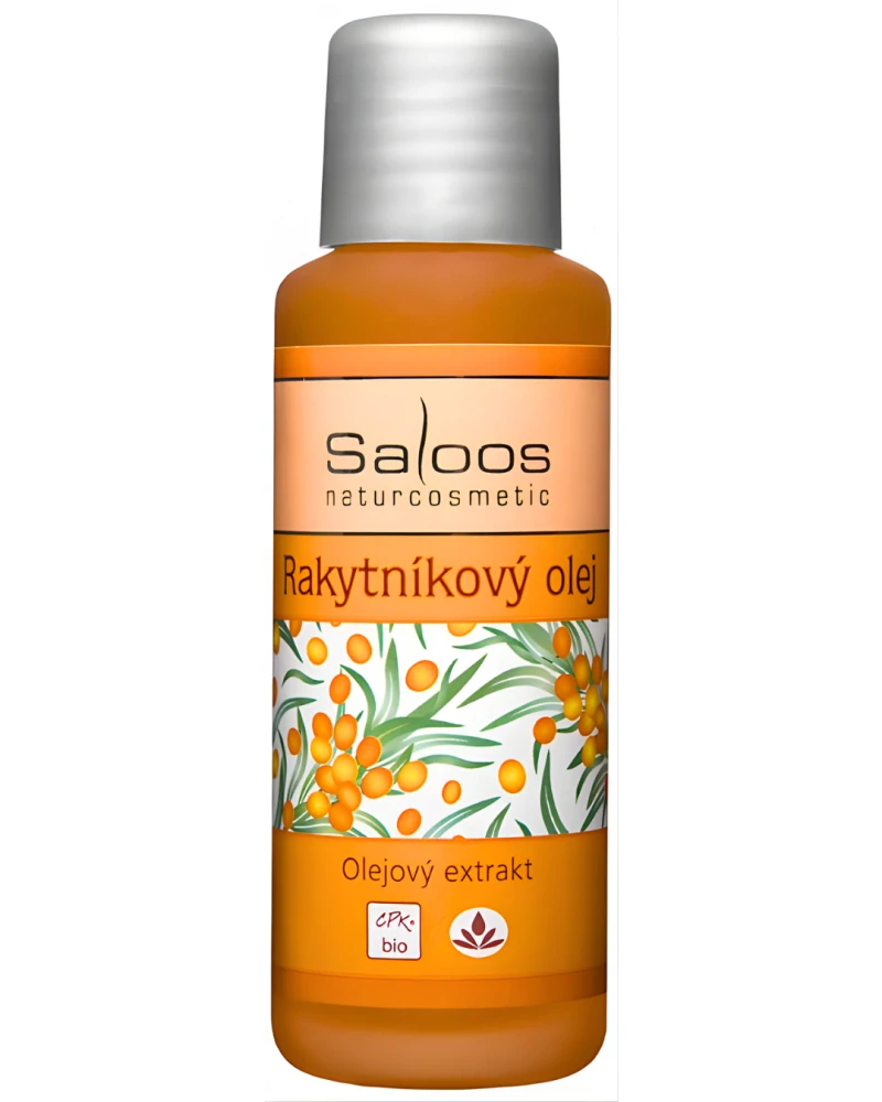 Saloos Rakytníkový olej 50ml
