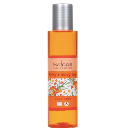 Saloos Rakytníkový olej 125ml