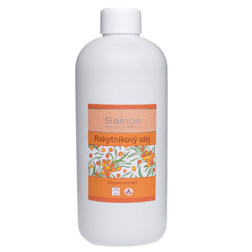 Saloos Rakytníkový olej 500ml