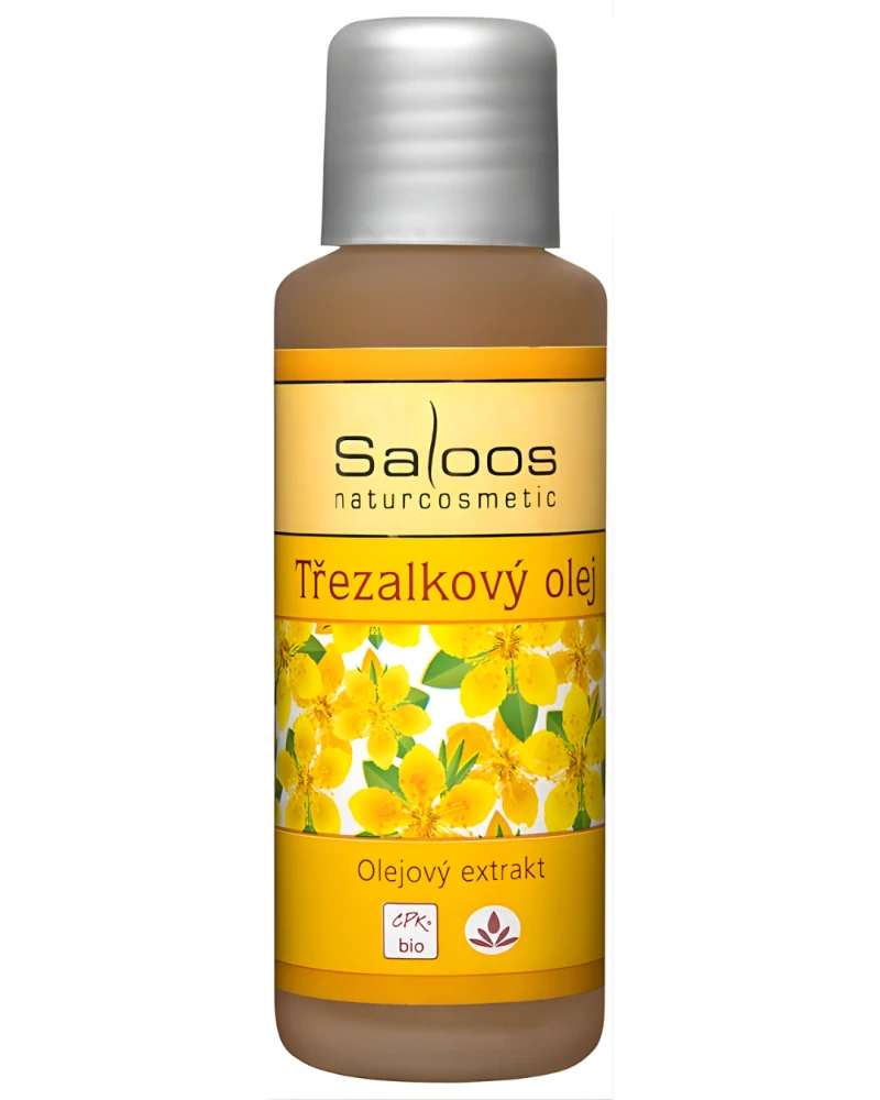 Saloos Třezalkový olej 50ml