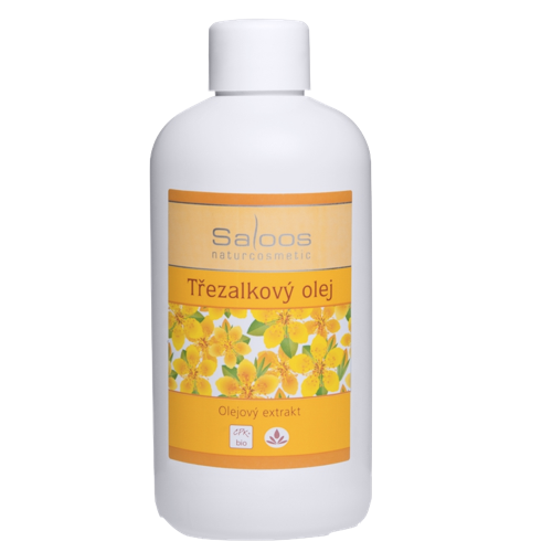 Saloos Třezalkový olej 250ml