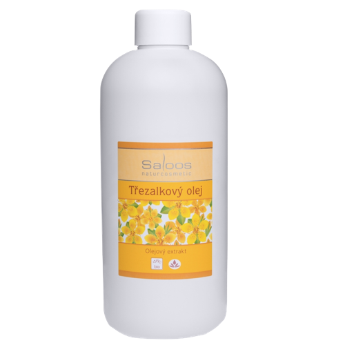 Saloos Třezalkový olej 500ml