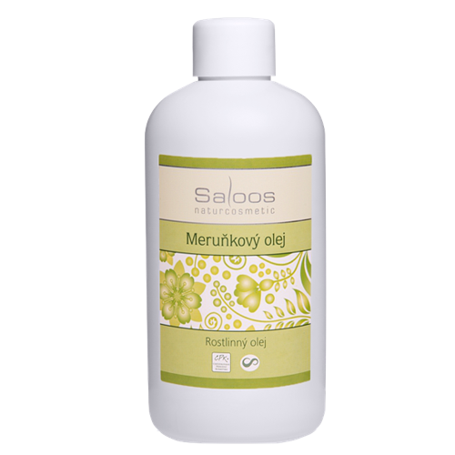 Saloos Meruňkový olej 250ml