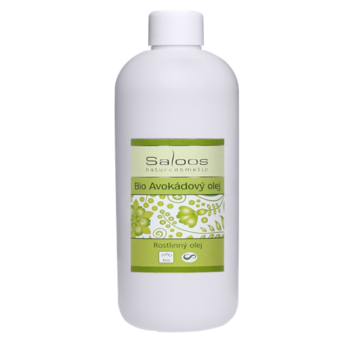 Saloos Bio Avokádový olej 500ml