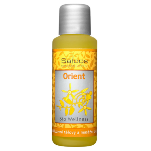 Saloos Bio Wellness olej Orient 50ml