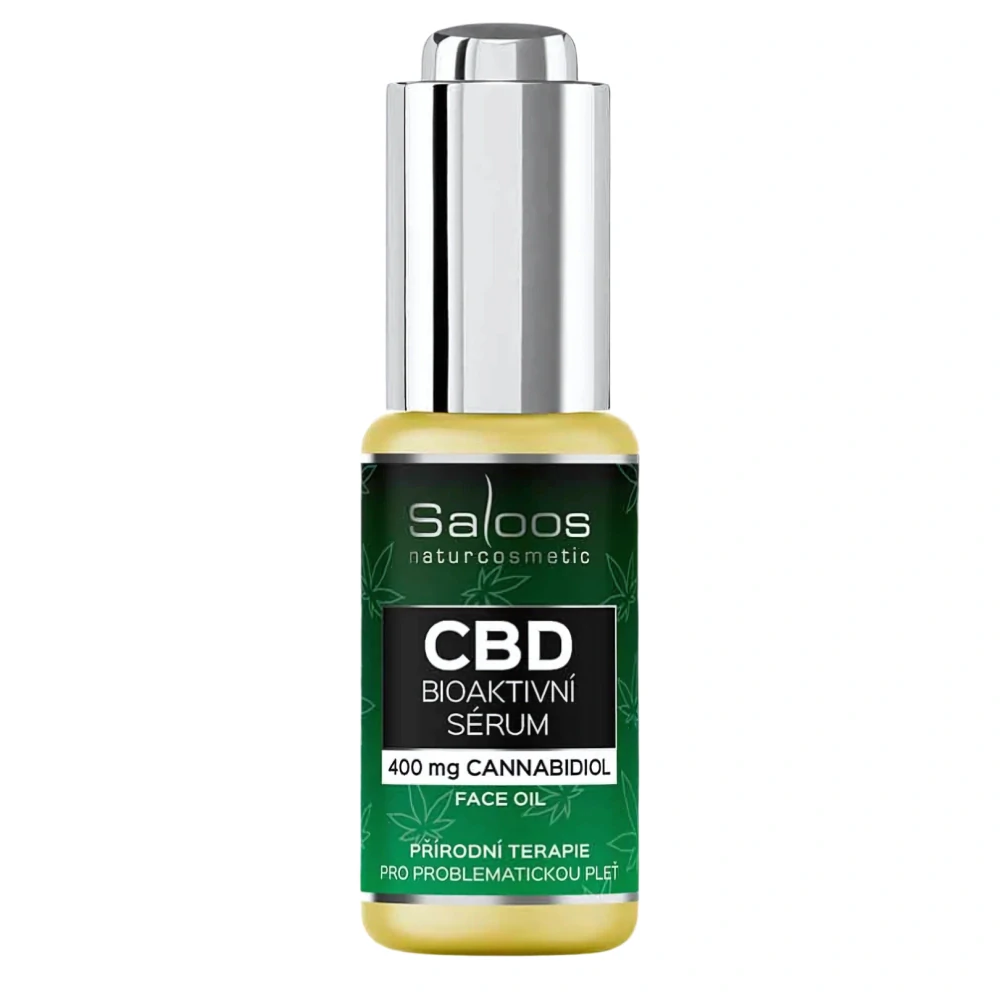 CBD Bioaktivní sérum 20ml