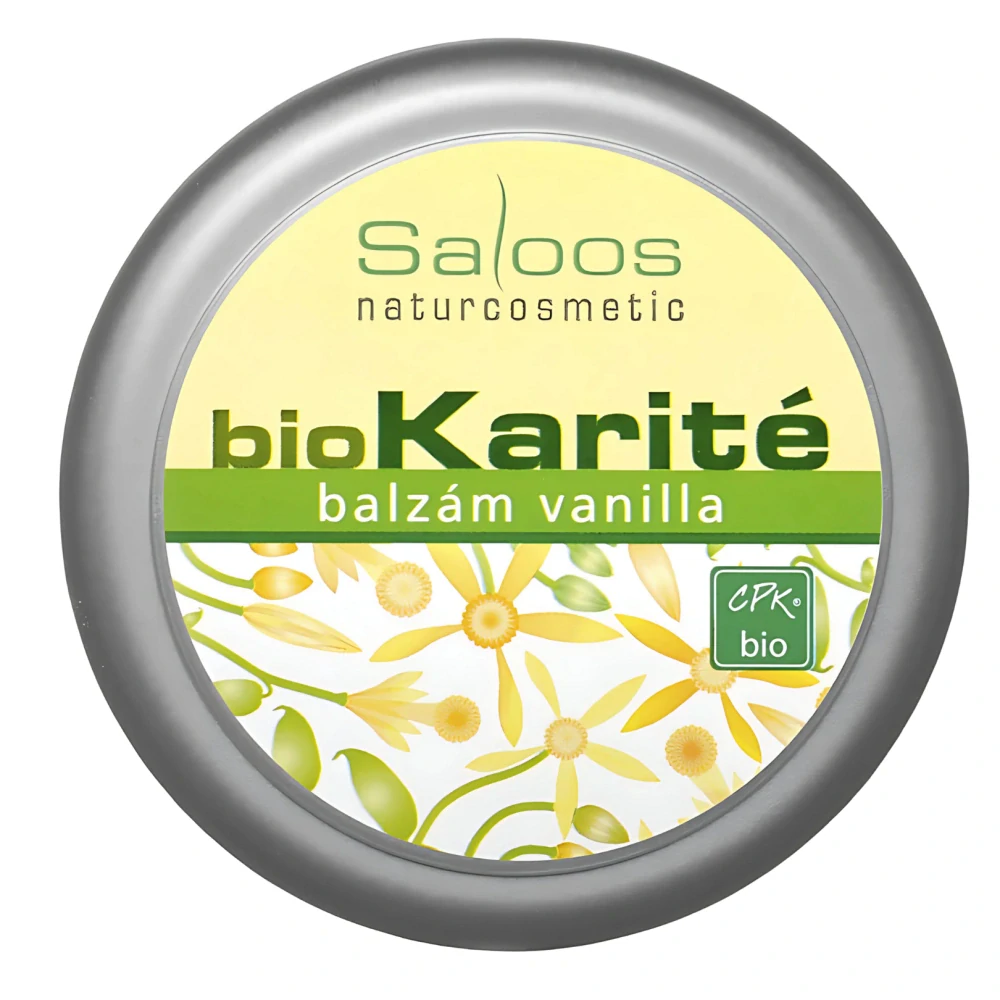 Saloos balzám Vanilla 19ml