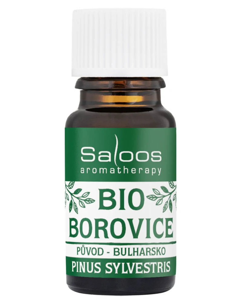 Saloos Bio Borovice